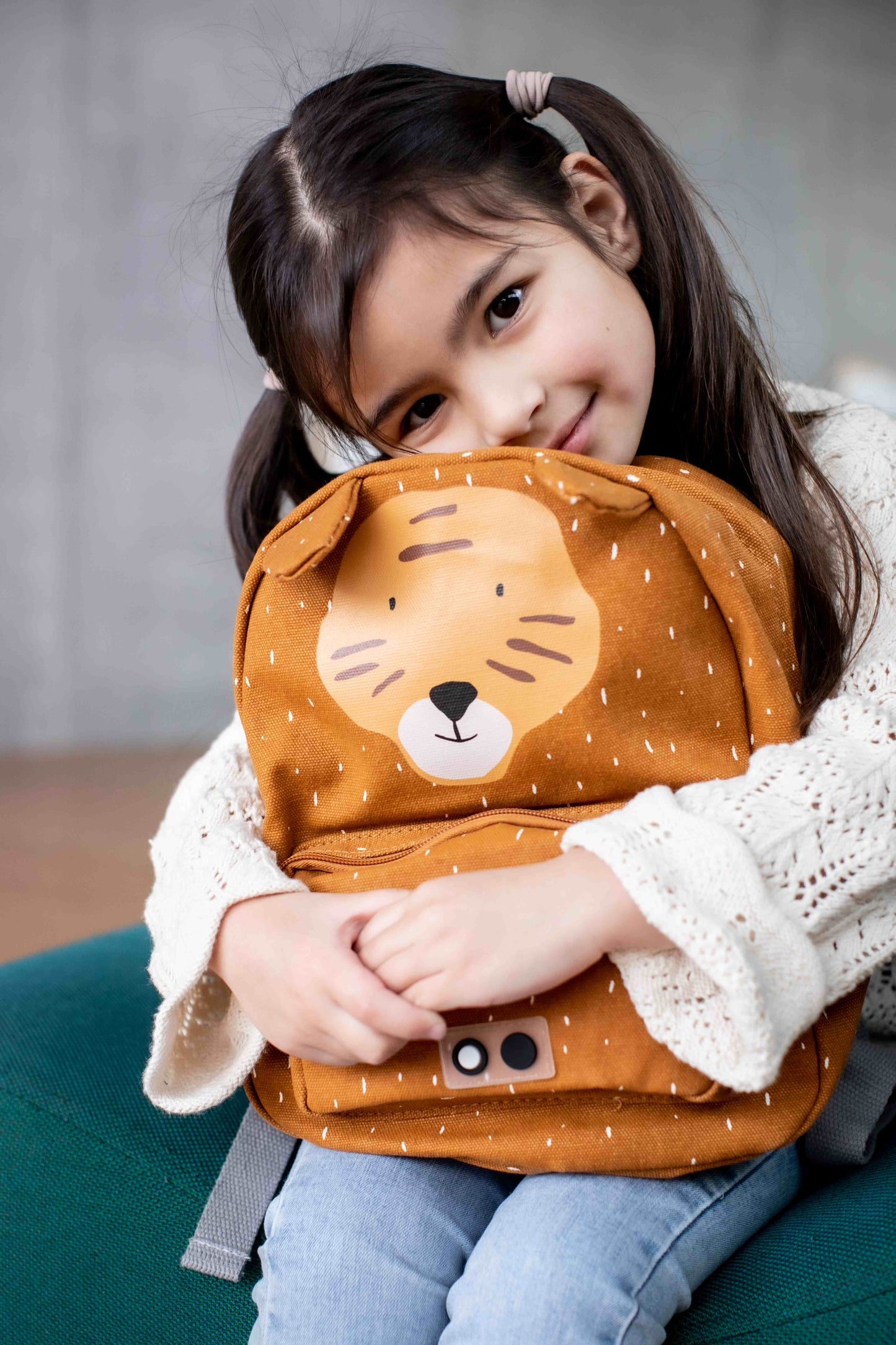 Trixie Backpack - Mr. Tiger