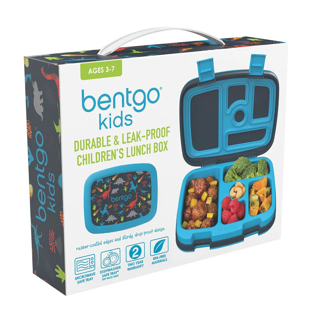 Bentgo Kids Prints Lunchbox - available in 6 prints