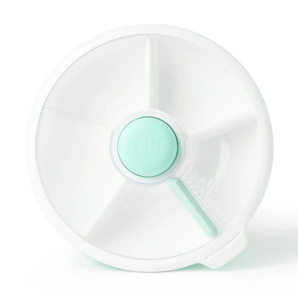 GöBe Large Snack Spinner - available in 4 colors