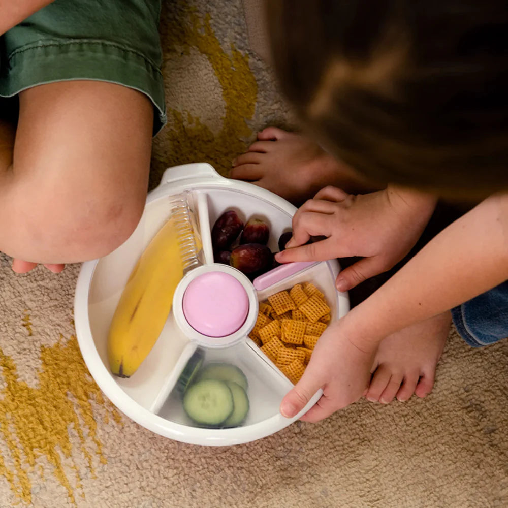 GöBe Large Snack Spinner - available in 4 colors