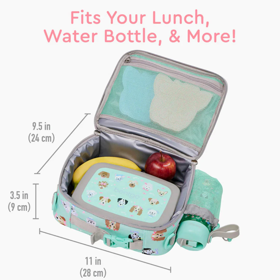Bentgo Kids Prints Lunch Bags - available in 6 prints