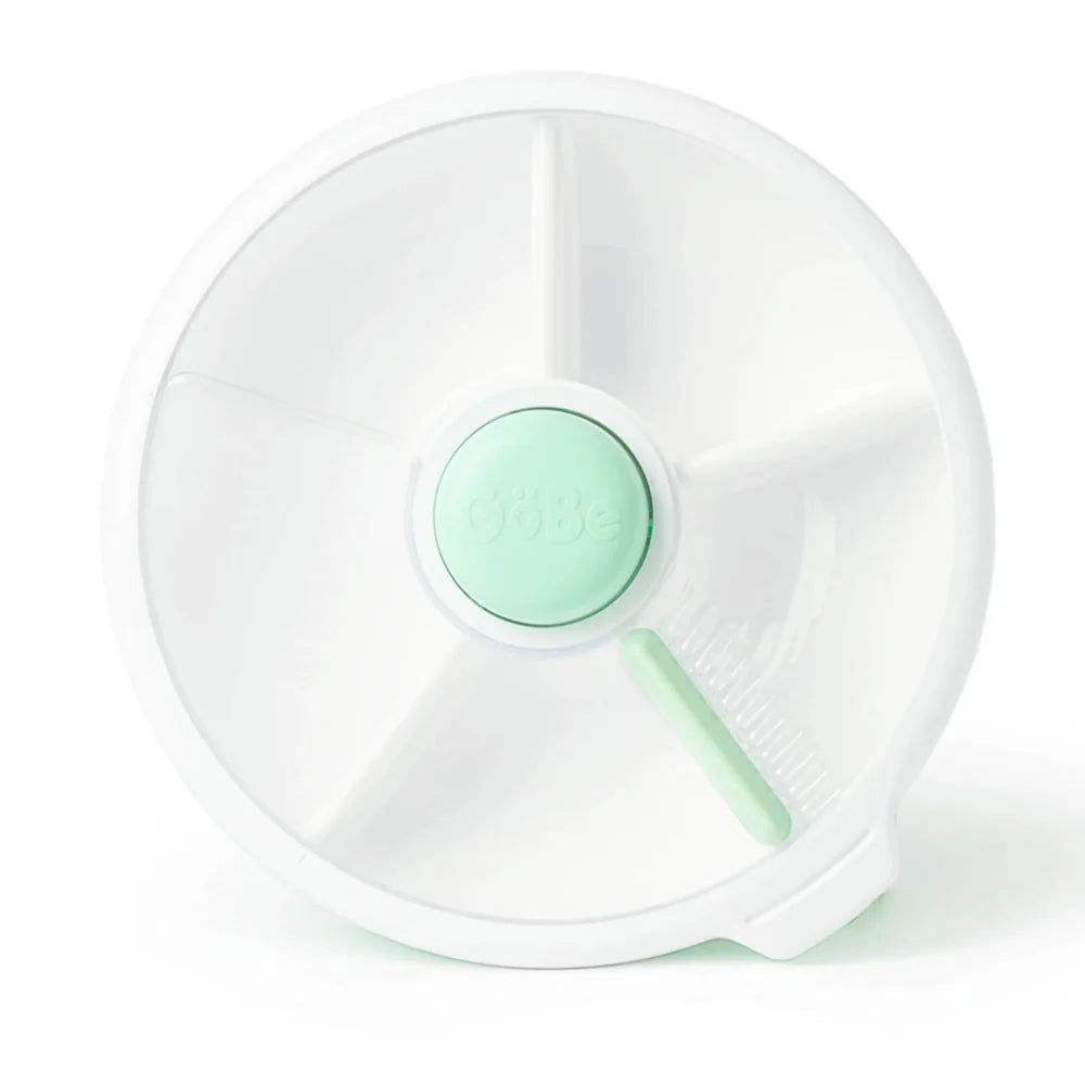 GöBe Large Snack Spinner - available in 4 colors