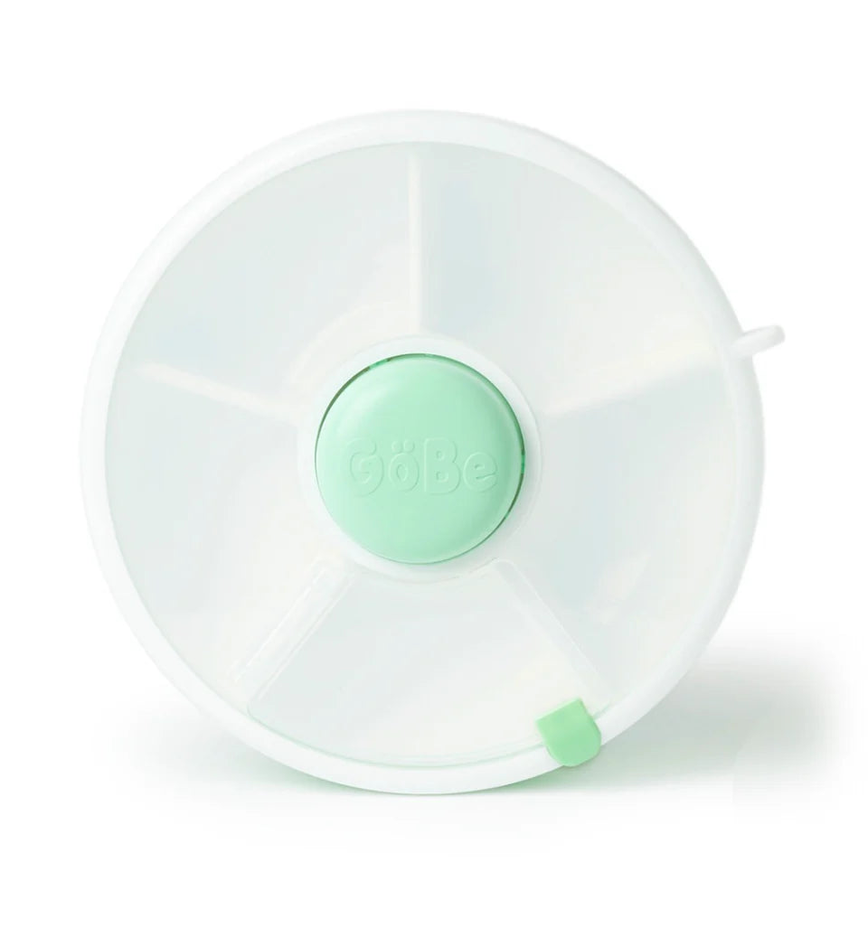 GöBe Original Snack Spinner - available in 4 colors