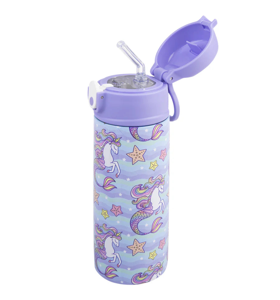 Oasis insulated drink bottle with sipper 550ml