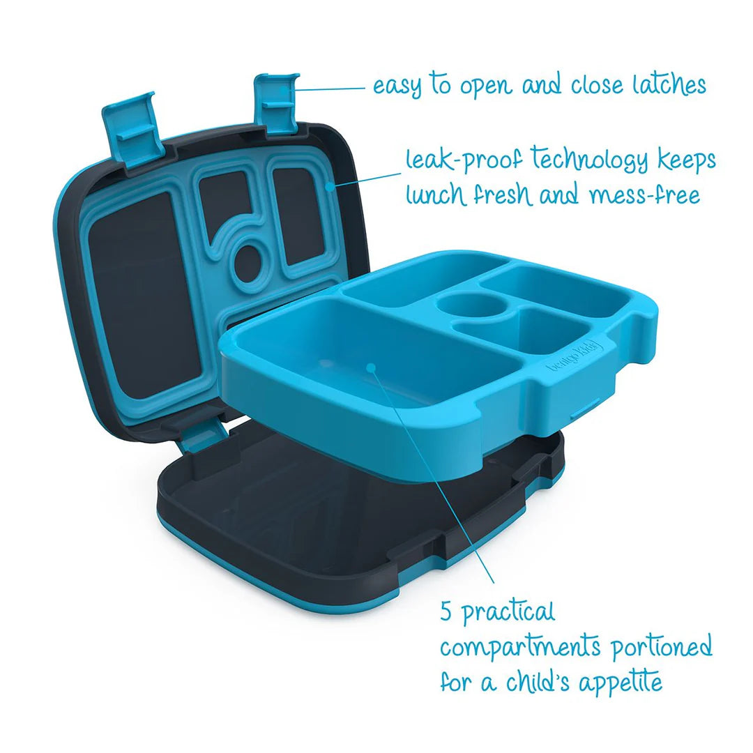 Bentgo Kids Prints Lunchbox - available in 6 prints