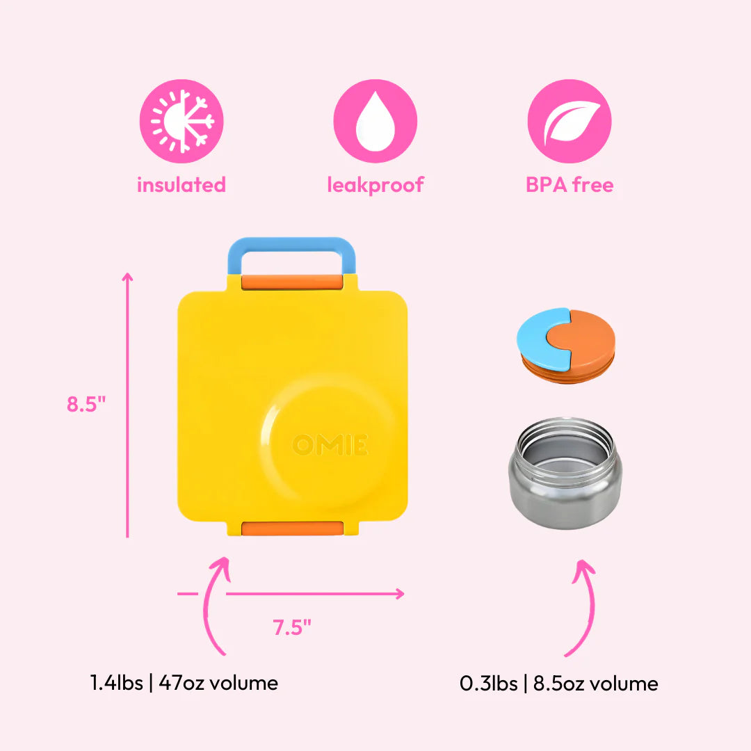 OmieBox V2 - available in 6 colors