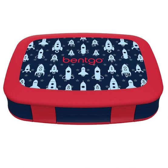 Bentgo Kids Prints Lunchbox - available in 6 prints