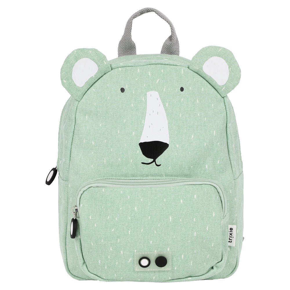 Trixie Backpack - Mr. Polar Bear