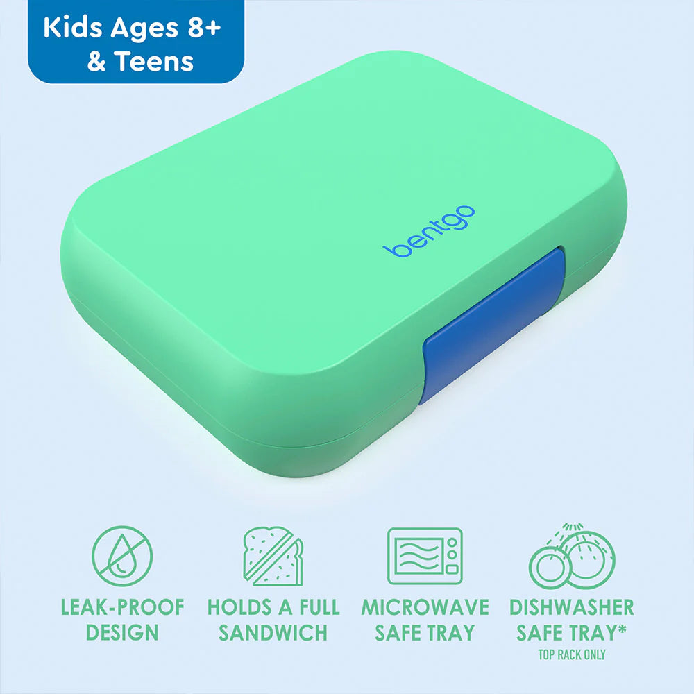 Bentgo Pop - Spring Green/Blue