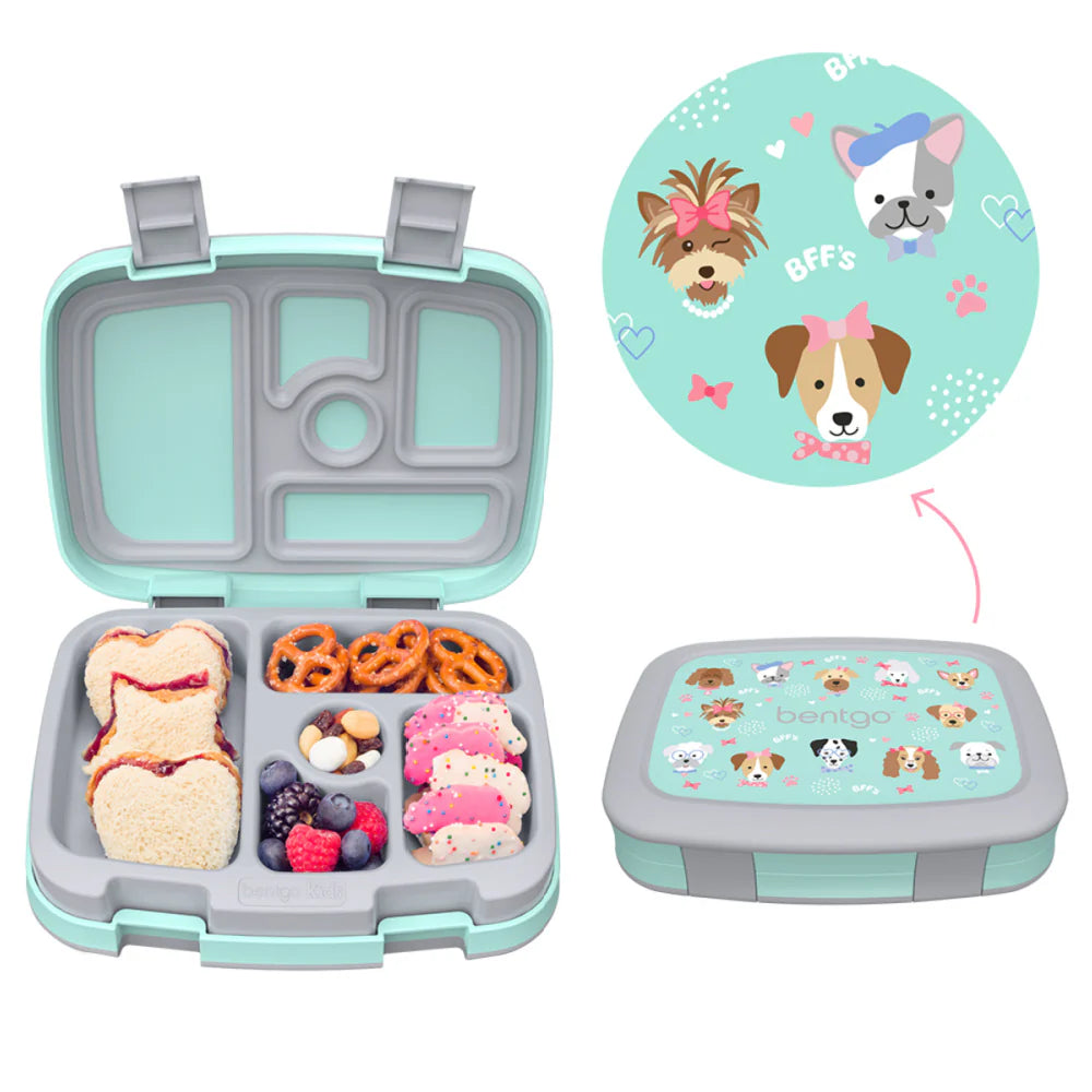 Bentgo Kids Prints Lunchbox - available in 6 prints