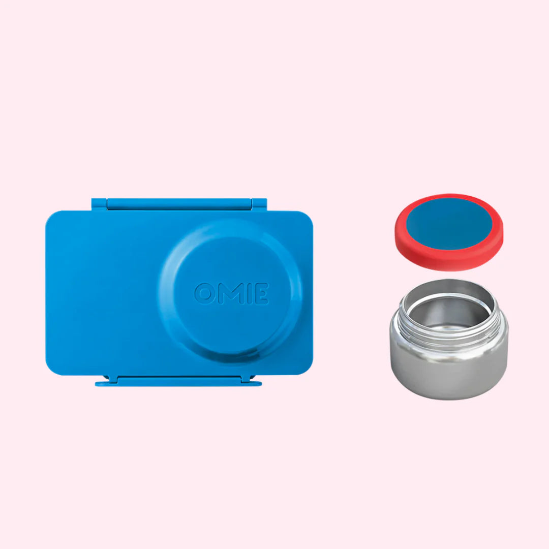 Omiebox Up - available in 5 colors