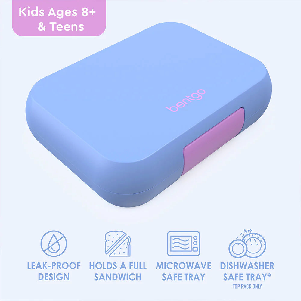 Bentgo Pop - Periwinkle/Pink