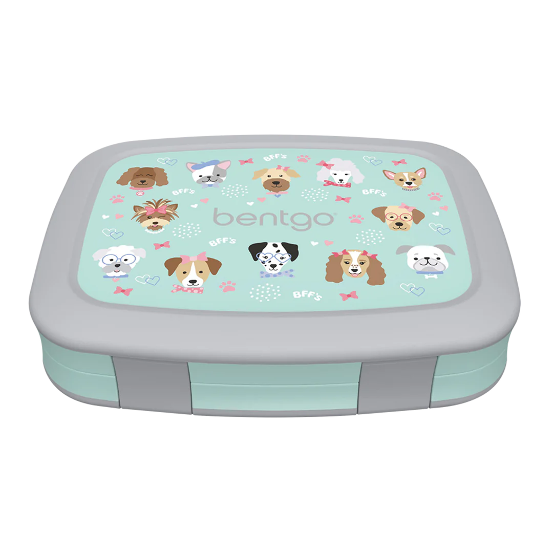 Bentgo Kids Prints Lunchbox - available in 6 prints