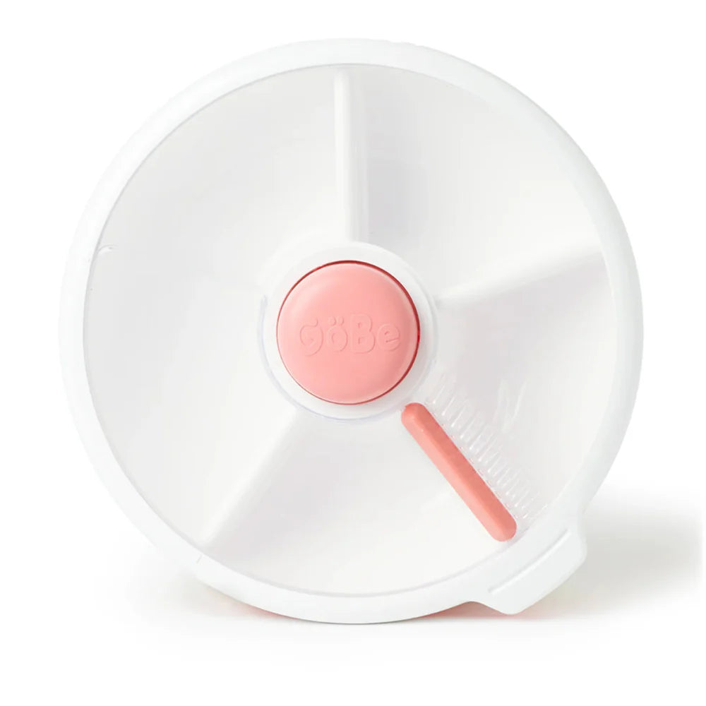 GöBe Large Snack Spinner - available in 4 colors