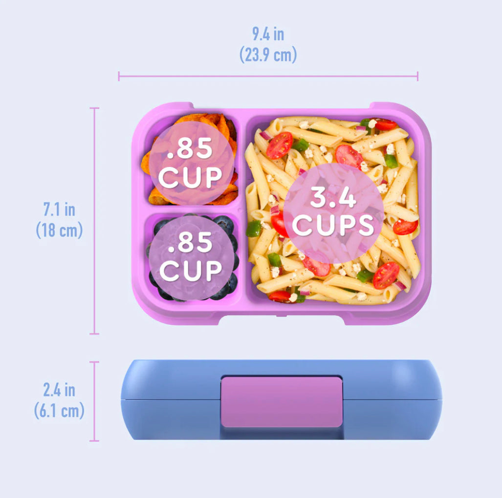 Bentgo Pop - Periwinkle/Pink