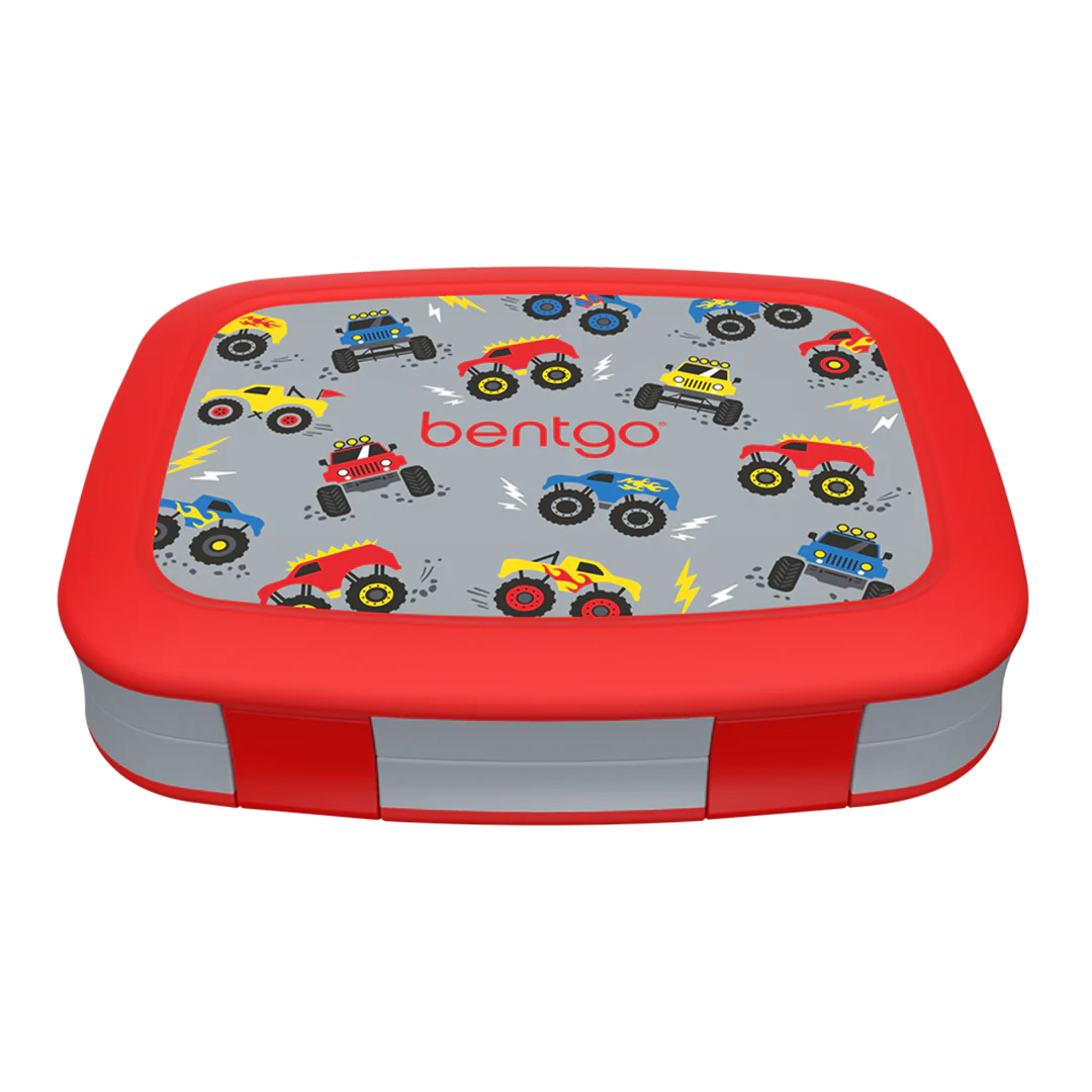 Bentgo Kids Prints Lunchbox - available in 6 prints