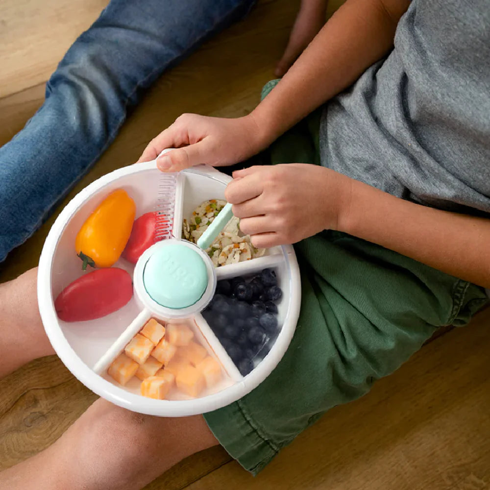 GöBe Large Snack Spinner - available in 4 colors