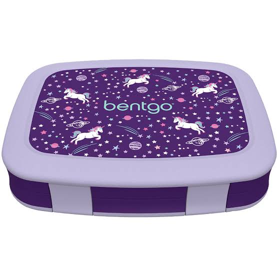 Bentgo Kids Prints Lunchbox - available in 6 prints