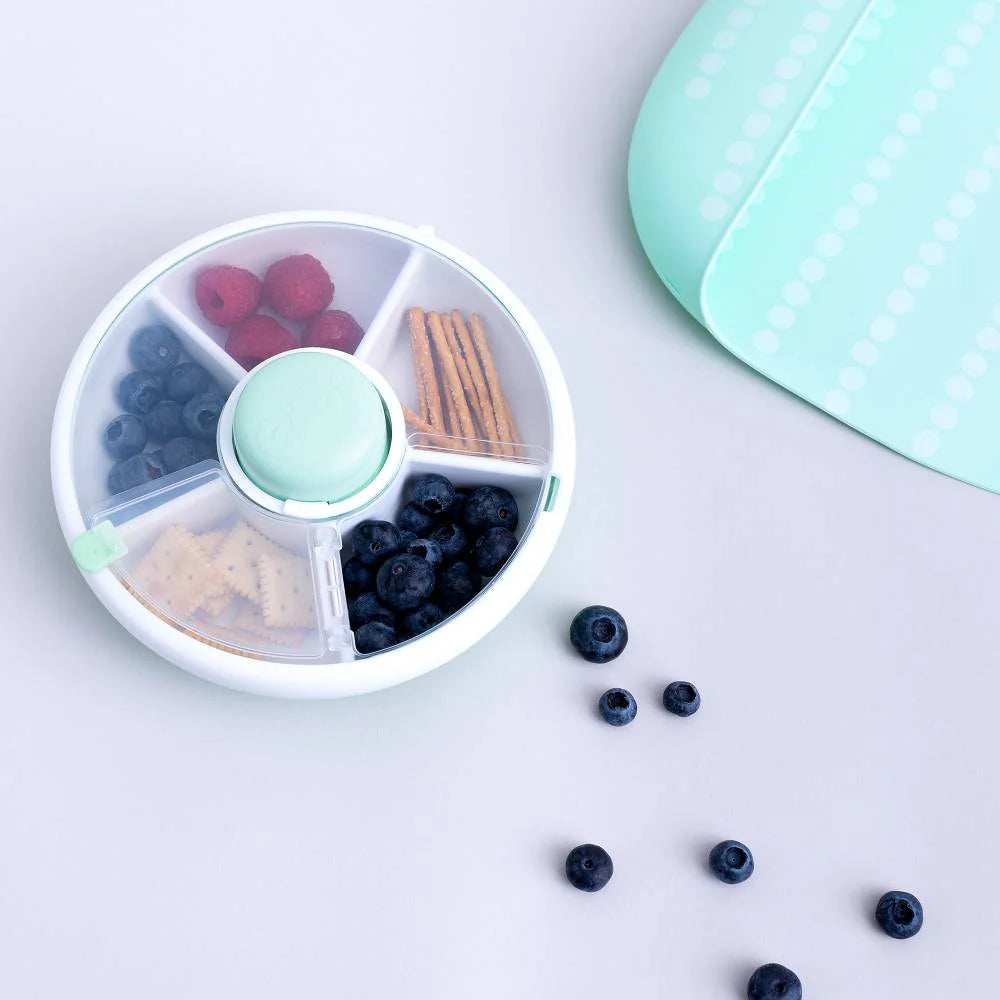 GöBe Original Snack Spinner - available in 4 colors