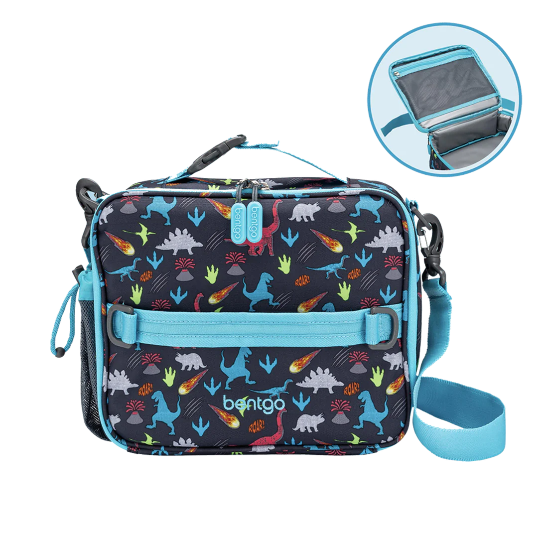 Bentgo Kids Prints Lunch Bags - available in 6 prints