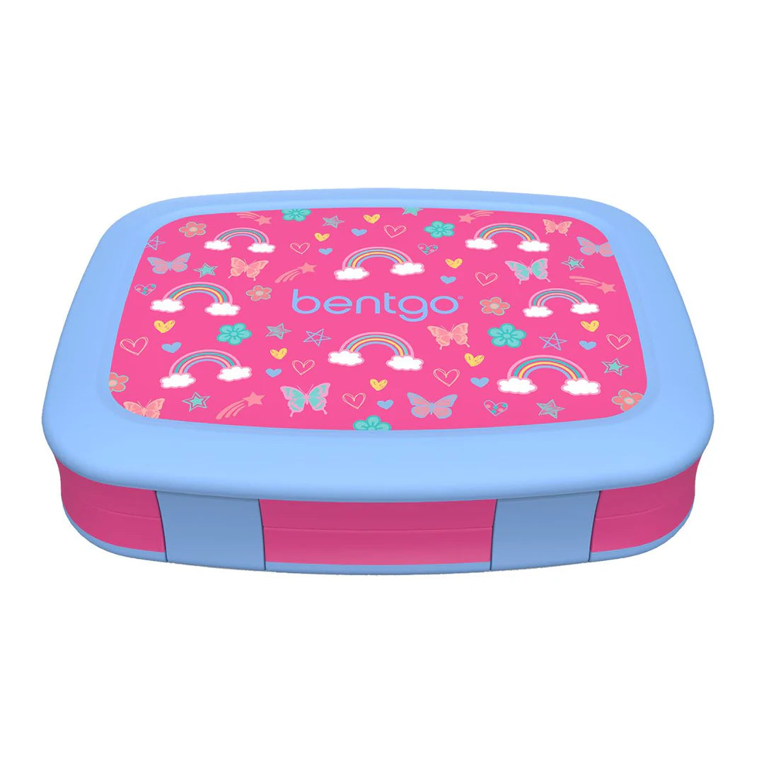 Bentgo Kids Prints Lunchbox - available in 6 prints