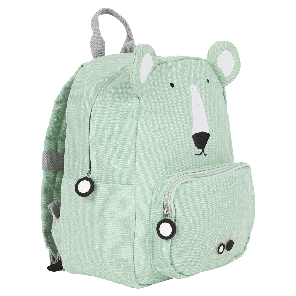 Trixie Backpack - Mr. Polar Bear