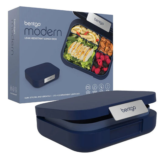 Bentgo Modern Lunchbox - Navy
