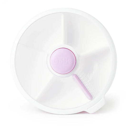 GöBe Large Snack Spinner - available in 4 colors
