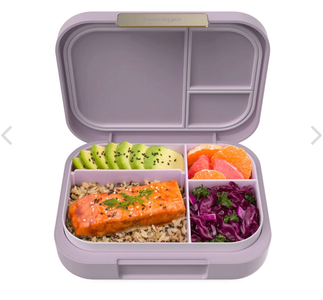 Bentgo Modern Lunchbox - Orchid Purple