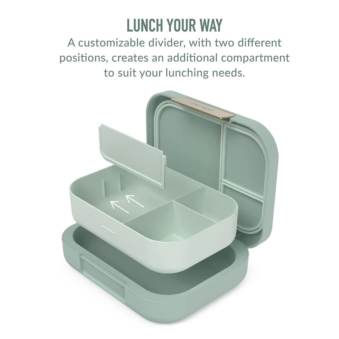 Bentgo Modern Lunchbox - Mint Green