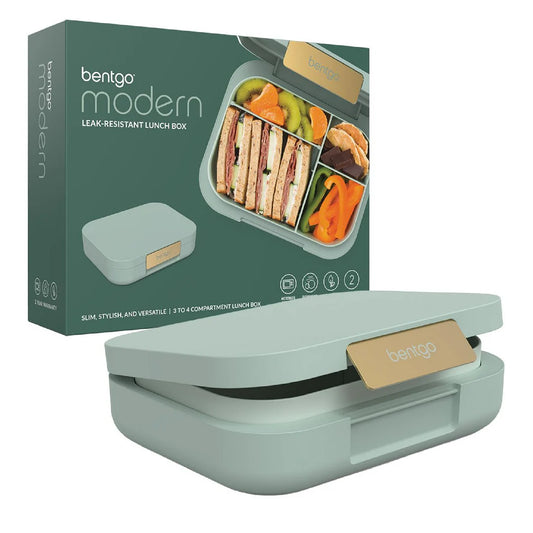Bentgo Modern Lunchbox - Mint Green