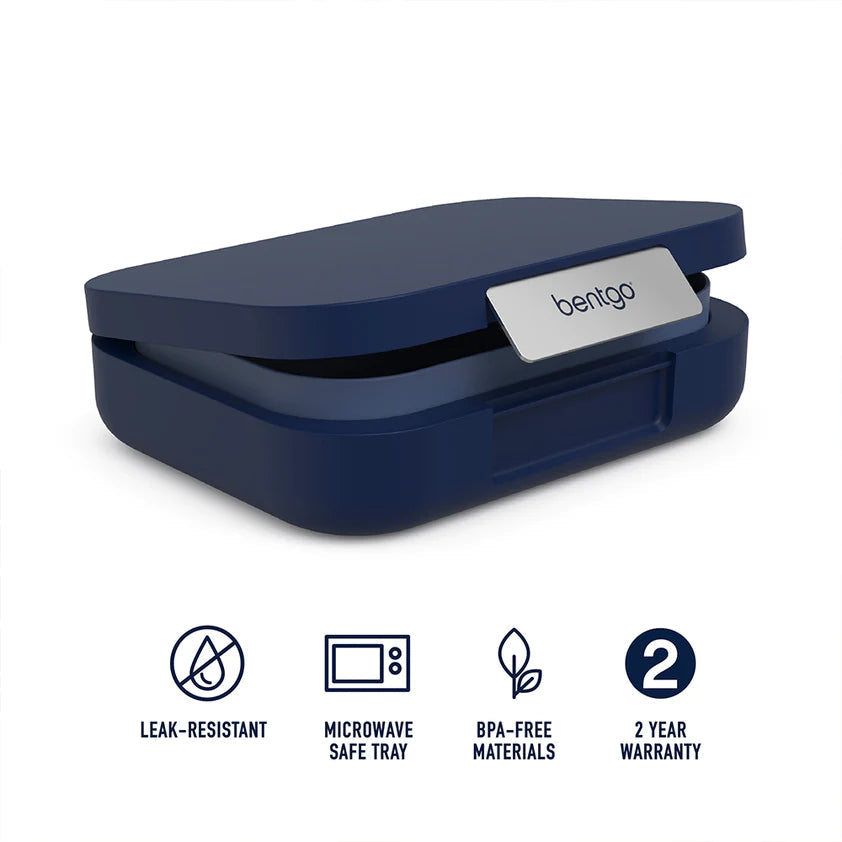 Bentgo Modern Lunchbox - Navy
