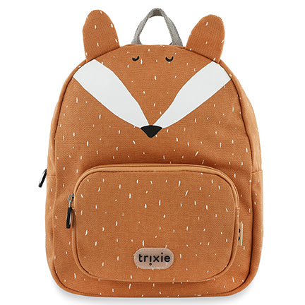 Trixie Backpack - Mr. Fox