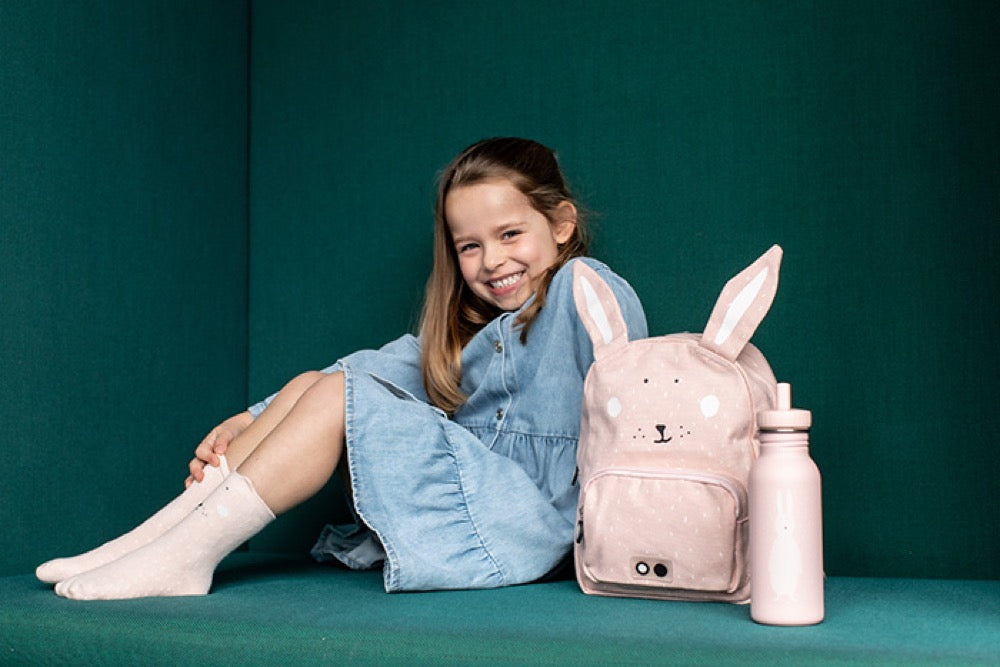Trixie Backpack - Mrs Rabbit