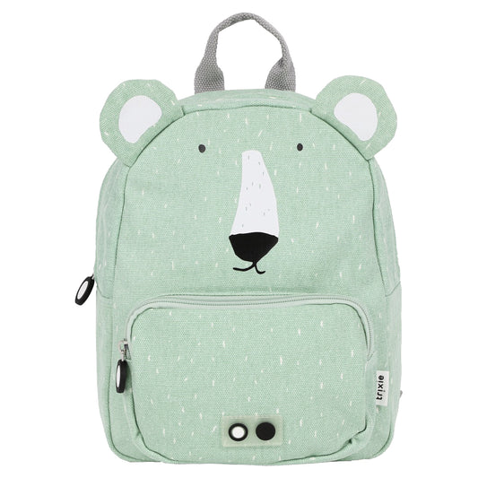 Trixie Backpack - Mr. Polar Bear