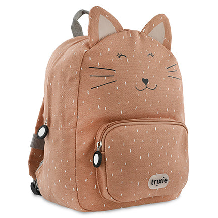 Trixie Backpack - Mrs Cat