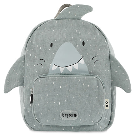 Trixie Backpack - Mr. Shark