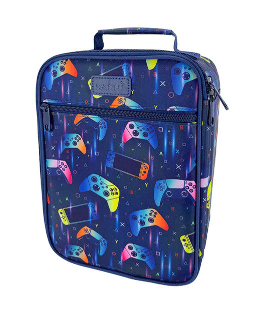 Sachi insulated lunch bag - Gamer
