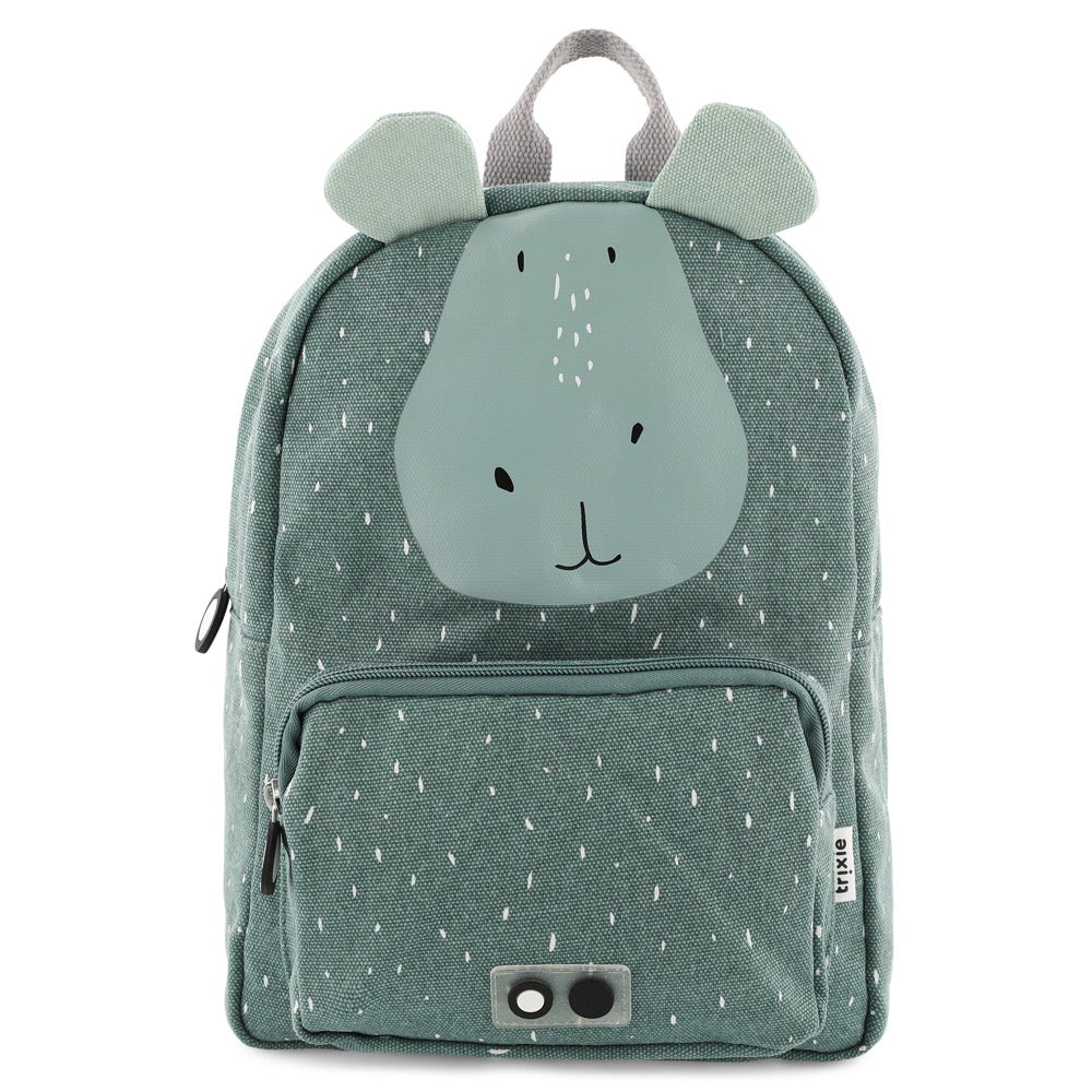 Trixie Backpack - Mr. Hippo