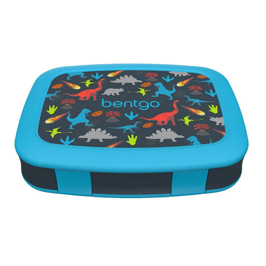 Bentgo Kids Prints Lunchbox - available in 6 prints